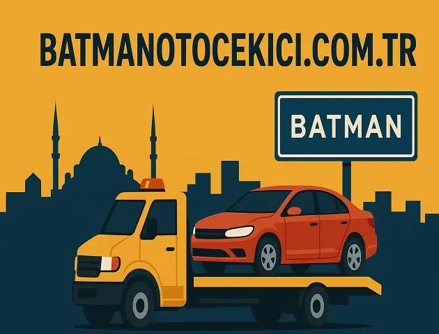 Batman oto çekici hakkında