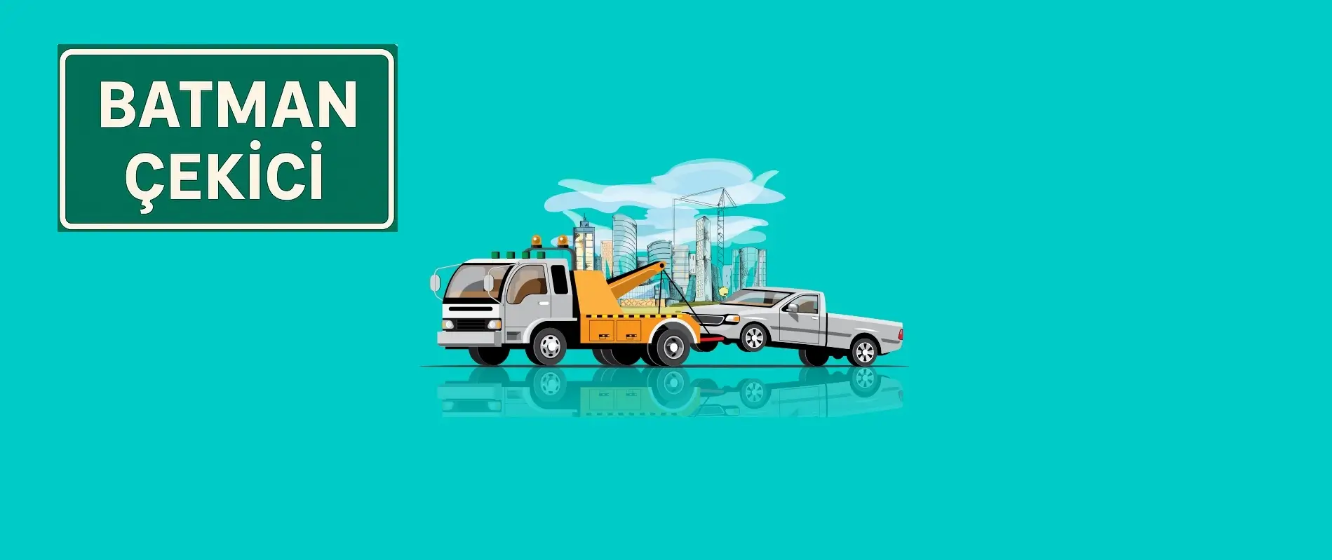 Batman yol yardım hizmeti